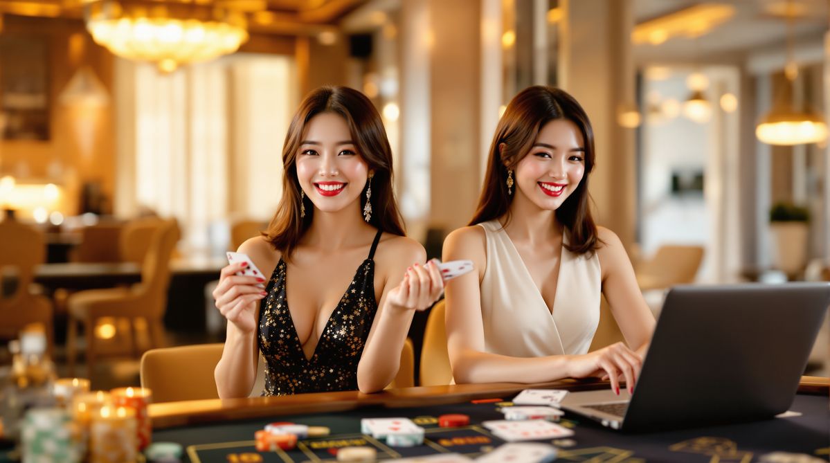 Lucky Cola Live Casino